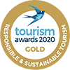 Tourism Awards 2020 Gold